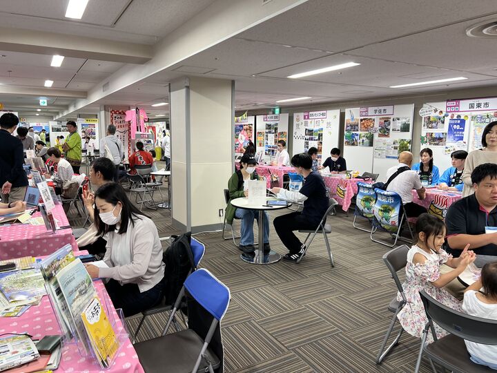 これまでのイベントの様子