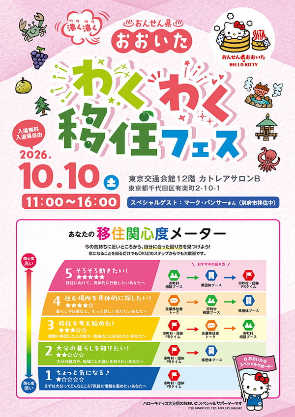 イベントチラシ表