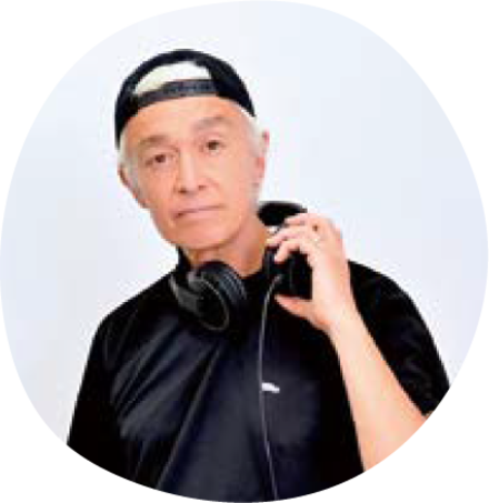 マーク・パンサーさん
